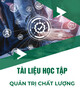 Tài liệu học tập Quản trị chất lượng