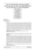 Yếu tố ảnh hưởng tới quyết định sản xuất rau an toàn của hộ nông dân huyện Nho Quan, tỉnh Ninh Bình