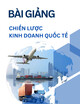 Bài giảng Chiến lược kinh doanh quốc tế: Chương 3 - Trường Đại học Tài chính - Marketing